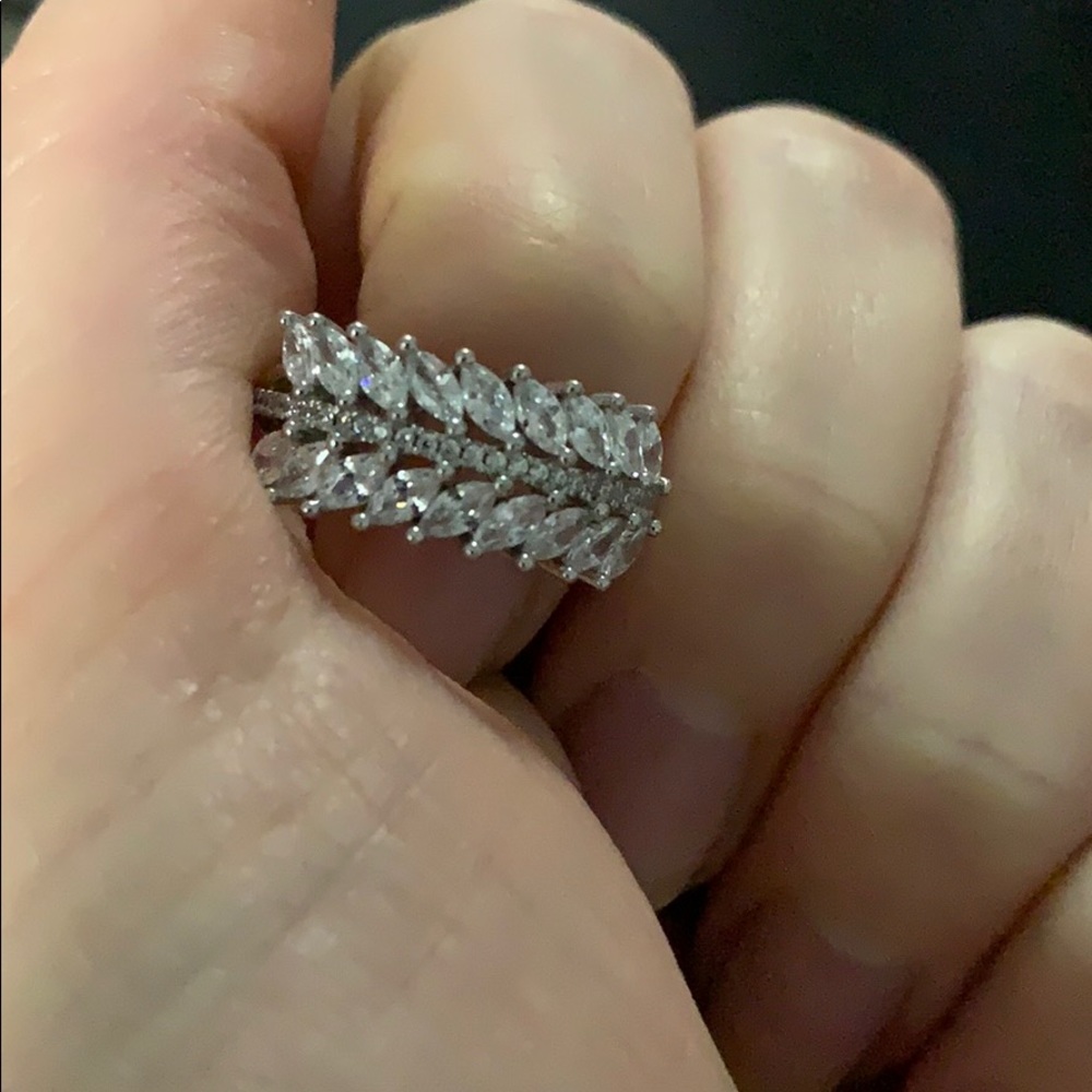 Pretty Ring 925 - Picture 3 of 4
